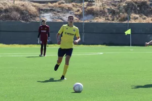 Κ15 ΑΕΛ-Πάφος FC (Φωτορεπορτάζ)