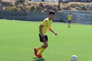 Κ15 ΑΕΛ-Πάφος FC (Φωτορεπορτάζ)