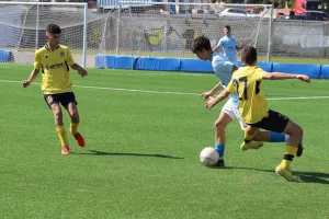 Κ15 ΑΕΛ-Πάφος FC (Φωτορεπορτάζ)