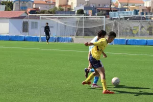 Κ15 ΑΕΛ-Πάφος FC (Φωτορεπορτάζ)