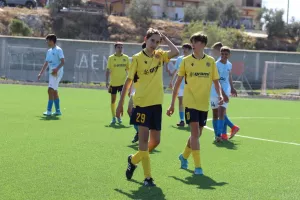 Κ15 ΑΕΛ-Πάφος FC (Φωτορεπορτάζ)