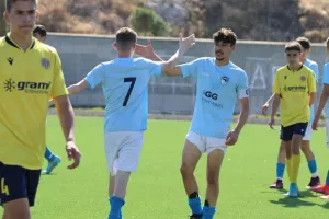 Κ15 ΑΕΛ-Πάφος FC (Φωτορεπορτάζ)