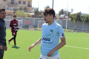 Κ15 ΑΕΛ-Πάφος FC (Φωτορεπορτάζ)
