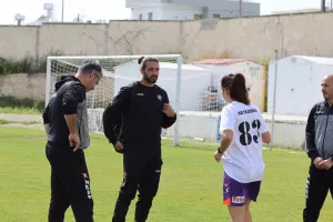 Λευκοθέα Λατσιών - Καρμιώτισσα Χρυσομηλιά Αγ. Αμβροσίου (Φωτορεπορτάζ)
