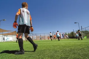 Junior Sports Camps: Αθλητικό Πάσχα στο Aphrodite Hills Resort