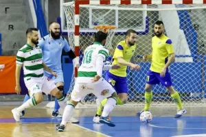 Εμφαντική Ομόνοια στο “αιώνιο”! (φώτος) 
