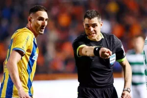 Ομόνοια - ΑΠΟΕΛ: Δυο αμυντικοί... το μοίρασαν (φώτος)