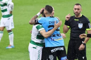 Απόλλωνας – Ομόνοια: Με τριάρα... "γαλάζιο" το ντέρμπι και βλέπει Ευρώπη! (Φώτος)