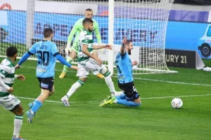 Απόλλωνας – Ομόνοια: Με τριάρα... "γαλάζιο" το ντέρμπι και βλέπει Ευρώπη! (Φώτος)