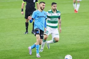 Απόλλωνας – Ομόνοια: Με τριάρα... "γαλάζιο" το ντέρμπι και βλέπει Ευρώπη! (Φώτος)