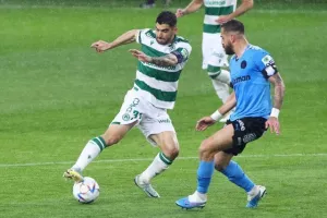 Απόλλωνας – Ομόνοια: Με τριάρα... "γαλάζιο" το ντέρμπι και βλέπει Ευρώπη! (Φώτος)