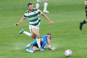 Απόλλωνας – Ομόνοια: Με τριάρα... "γαλάζιο" το ντέρμπι και βλέπει Ευρώπη! (Φώτος)