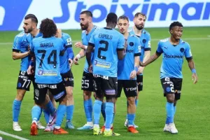 Απόλλωνας – Ομόνοια: Με τριάρα... "γαλάζιο" το ντέρμπι και βλέπει Ευρώπη! (Φώτος)