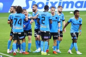 Απόλλωνας – Ομόνοια: Με τριάρα... "γαλάζιο" το ντέρμπι και βλέπει Ευρώπη! (Φώτος)