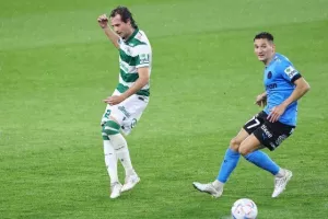 Απόλλωνας – Ομόνοια: Με τριάρα... "γαλάζιο" το ντέρμπι και βλέπει Ευρώπη! (Φώτος)