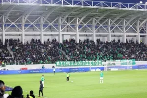 Απόλλωνας – Ομόνοια: Με τριάρα... "γαλάζιο" το ντέρμπι και βλέπει Ευρώπη! (Φώτος)