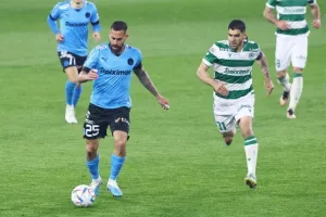 Απόλλωνας – Ομόνοια: Με τριάρα... "γαλάζιο" το ντέρμπι και βλέπει Ευρώπη! (Φώτος)