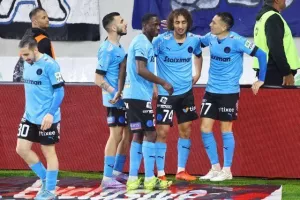 Απόλλωνας – Ομόνοια: Με τριάρα... "γαλάζιο" το ντέρμπι και βλέπει Ευρώπη! (Φώτος)