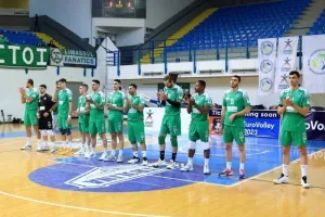Πράσινο το κύπελλο, καταπράσινο NTΑΜΠΛ! (φώτος)