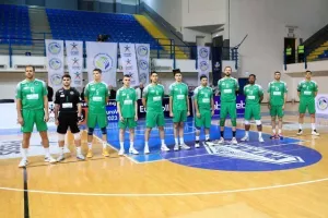 Πράσινο το κύπελλο, καταπράσινο NTΑΜΠΛ! (φώτος)