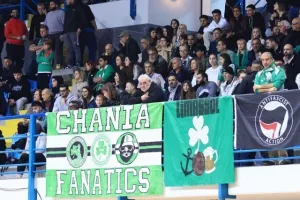 Πράσινο το κύπελλο, καταπράσινο NTΑΜΠΛ! (φώτος)
