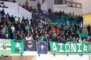 Πράσινο το κύπελλο, καταπράσινο NTΑΜΠΛ! (φώτος)