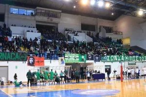 Πράσινο το κύπελλο, καταπράσινο NTΑΜΠΛ! (φώτος)