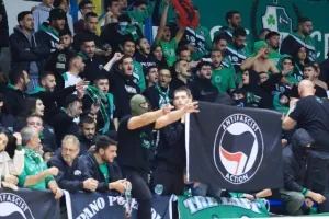 Πράσινο το κύπελλο, καταπράσινο NTΑΜΠΛ! (φώτος)