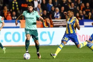 ΑΠΟΕΛ - Ομόνοια: Πράσινη πρόκριση στο 97' από την άσπρη βούλα! (φώτος)