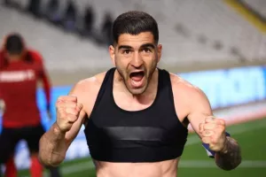 Τα πρώτα... δευτερόλεπτα της πρόκρισης! (Βίντεο - Kerkida)