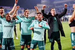 Τα πρώτα... δευτερόλεπτα της πρόκρισης! (Βίντεο - Kerkida)