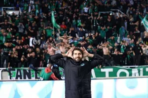 Τα πρώτα... δευτερόλεπτα της πρόκρισης! (Βίντεο - Kerkida)