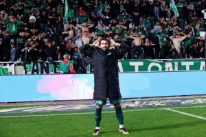 Τα πρώτα... δευτερόλεπτα της πρόκρισης! (Βίντεο - Kerkida)