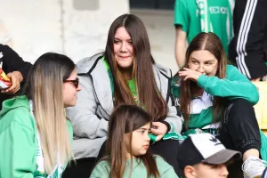 (Φωτορεπορτάζ) Ο κόσμος στο "Τσίρειο"