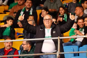 (Φωτορεπορτάζ) Ο κόσμος στο "Τσίρειο"