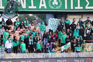 (Φωτορεπορτάζ) Ο κόσμος στο "Τσίρειο"