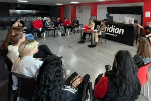 Εκπαιδευτικό σεμινάριο για το προσωπικό της Meridian!