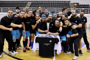 Το τετραετές πλάνο που οδήγησε τον Μαυρομάτη Αγίου Παύλου στην Α΄ κατηγορία