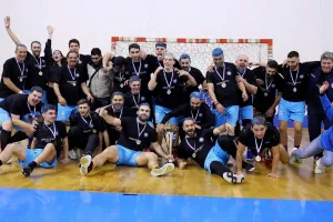 Το τετραετές πλάνο που οδήγησε τον Μαυρομάτη Αγίου Παύλου στην Α΄ κατηγορία