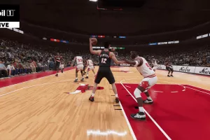 Τουρνουά NBA 2K23 στις 2 Απριλίου