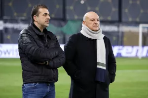 Φράγκος: "Τώρα να διεκδικήσουμε μέχρι τέλους αυτό που δικαιούμαστε" 
