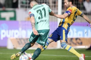 ΑΠΟΕΛ - Ομόνοια: Πράσινη πρόκριση στο 97' από την άσπρη βούλα! (φώτος)