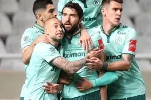 ΑΠΟΕΛ - Ομόνοια: Πράσινη πρόκριση στο 97' από την άσπρη βούλα! (φώτος)