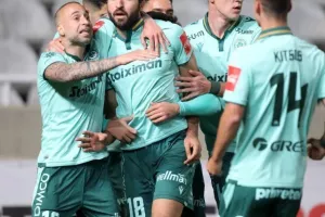 ΑΠΟΕΛ - Ομόνοια: Πράσινη πρόκριση στο 97' από την άσπρη βούλα! (φώτος)