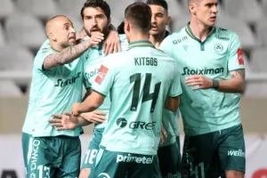 ΑΠΟΕΛ - Ομόνοια: Πράσινη πρόκριση στο 97' από την άσπρη βούλα! (φώτος)
