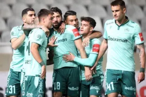 ΑΠΟΕΛ - Ομόνοια: Πράσινη πρόκριση στο 97' από την άσπρη βούλα! (φώτος)