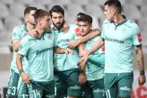 ΑΠΟΕΛ - Ομόνοια: Πράσινη πρόκριση στο 97' από την άσπρη βούλα! (φώτος)
