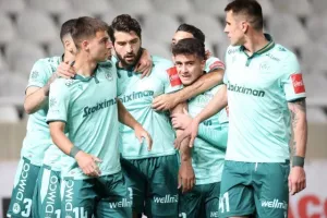 ΑΠΟΕΛ - Ομόνοια: Πράσινη πρόκριση στο 97' από την άσπρη βούλα! (φώτος)