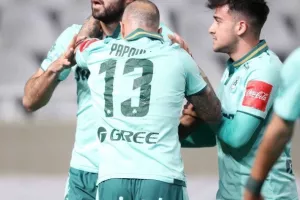 ΑΠΟΕΛ - Ομόνοια: Πράσινη πρόκριση στο 97' από την άσπρη βούλα! (φώτος)