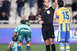 ΑΠΟΕΛ - Ομόνοια: Πράσινη πρόκριση στο 97' από την άσπρη βούλα! (φώτος)